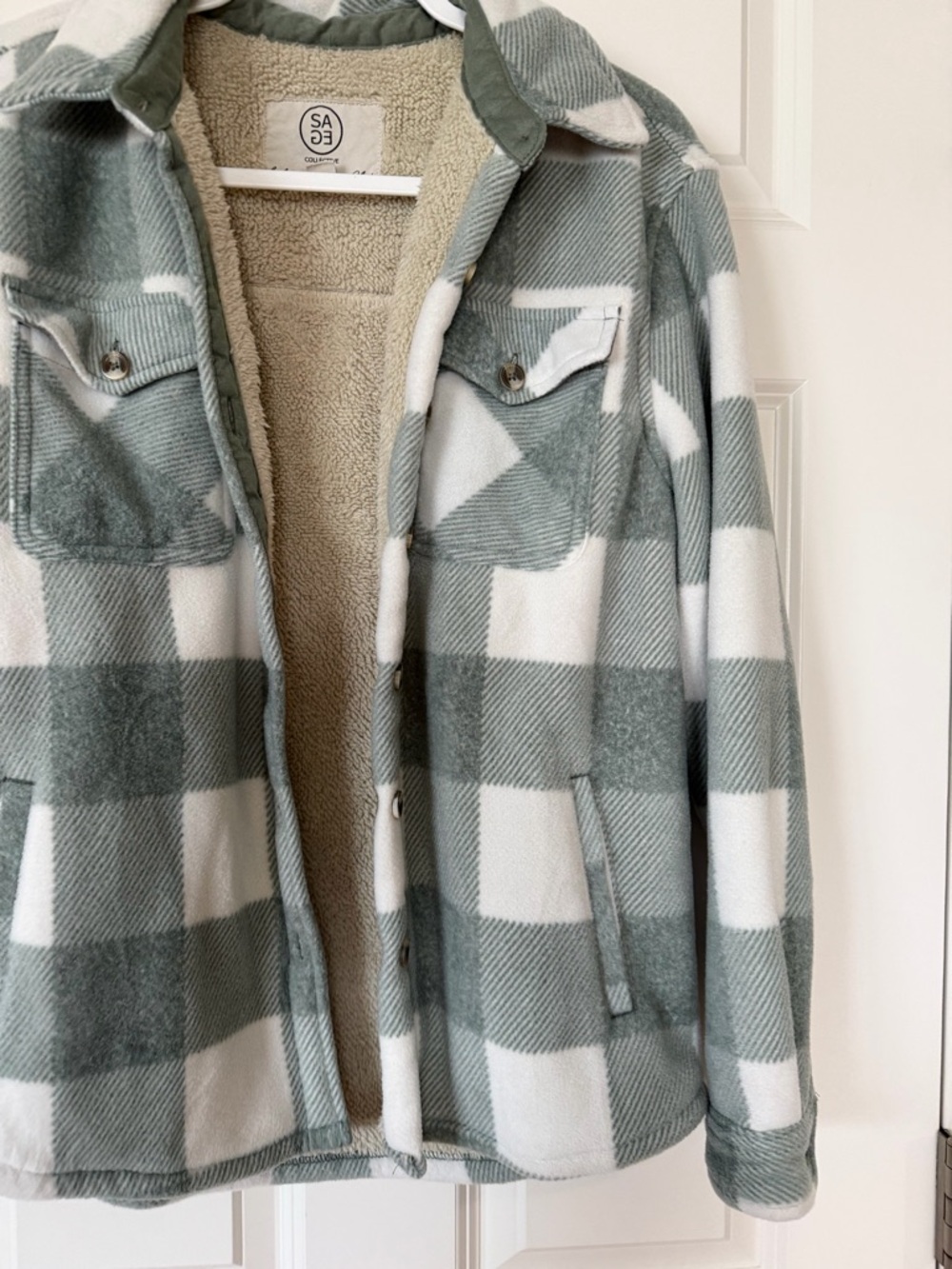 Flannel Shirt - Picture 3 of 5